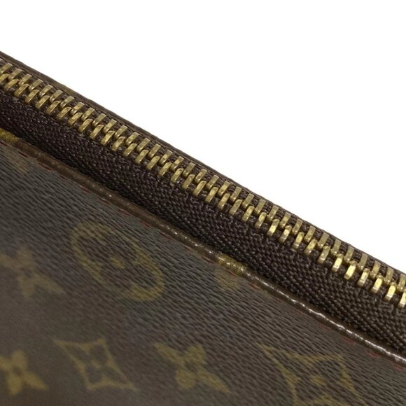 LOUIS VUITTON Pochette Accessoires Monogram Cherry - Handbag 982-070125 - Picture 9 of 12